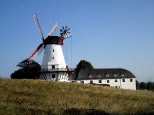 Dybbøl Mølle på Gendarmstien